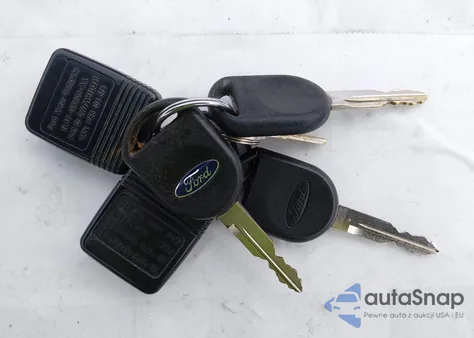 2002 Ford Ranger Edge/Xlt z USA, uszkodzony, nr VIN 1FTZR45E72PB65174